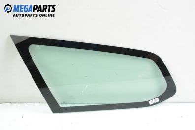 Vent window for Ford Focus II 1.6 TDCi, 109 hp, station wagon, 2005, position: rear - left