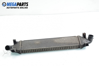 Intercooler for Ford Focus II 1.6 TDCi, 109 hp, station wagon, 2005