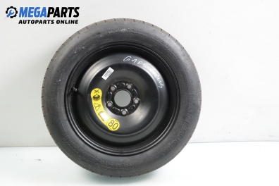 Pneu de rezervă for Ford Focus II (2004-2010) 16 inches, width 4 (Prețul este pentru 1 buc.)