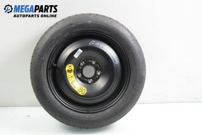 Spare tire for Ford Focus II (2004-2010) 16 inches, width 4 (The price is for one piece)