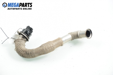 EGR tube for Ford Focus II 1.6 TDCi, 109 hp, station wagon, 2005