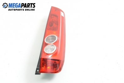 Tail light for Ford Fiesta V 1.6 TDCi, 90 hp, 3 doors, 2007, position: right
