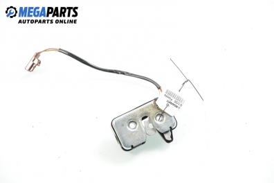 Trunk lock for Ford Fiesta V 1.6 TDCi, 90 hp, 3 doors, 2007