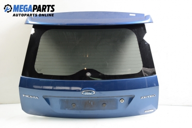 Capac spate for Ford Fiesta V 1.6 TDCi, 90 hp, 3 uși, 2007