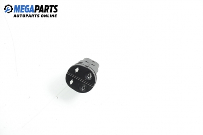 Window adjustment switch for Ford Fiesta V 1.6 TDCi, 90 hp, 3 doors, 2007