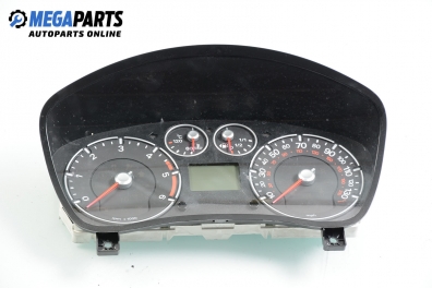 Bloc instrumente de bord, volan pe dreapta for Ford Fiesta V 1.6 TDCi, 90 hp, 3 uși, 2007
