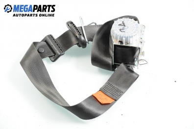 Seat belt for Ford Fiesta V 1.6 TDCi, 90 hp, 3 doors, 2007, position: front - right
