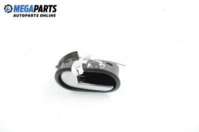 Inner handle for Ford Fiesta V 1.6 TDCi, 90 hp, 3 doors, 2007, position: left
