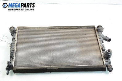 Wasserradiator for Ford Fiesta V 1.6 TDCi, 90 hp, 3 türen, 2007