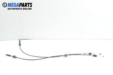 Gear selector cable for Ford Fiesta V 1.6 TDCi, 90 hp, 3 doors, 2007