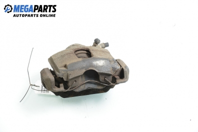 Caliper for Ford Fiesta V 1.6 TDCi, 90 hp, 3 doors, 2007, position: front - left