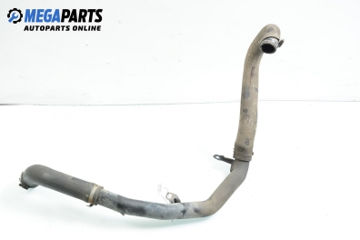 Turbo hose for Ford Fiesta V 1.6 TDCi, 90 hp, 3 doors, 2007