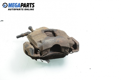 Bremszange for Ford Fiesta V 1.6 TDCi, 90 hp, 3 türen, 2007, position: rechts, vorderseite