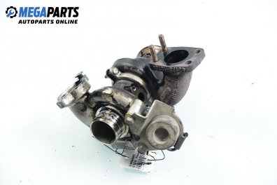 Turbo for Ford Fiesta V 1.6 TDCi, 90 hp, 3 doors, 2007 № TD025S2-06T4