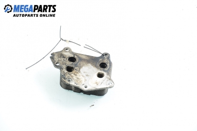 Ölkühler for Ford Fiesta V 1.6 TDCi, 90 hp, 3 türen, 2007