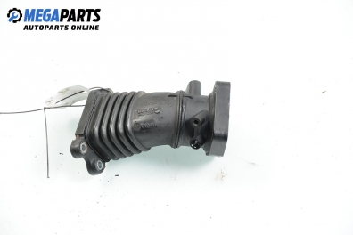 Collector pipe for Ford Fiesta V 1.6 TDCi, 90 hp, 3 doors, 2007