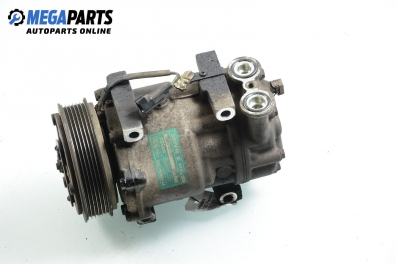 AC compressor for Ford Fiesta V 1.6 TDCi, 90 hp, 3 doors, 2007 № 5S61-19D629-AA