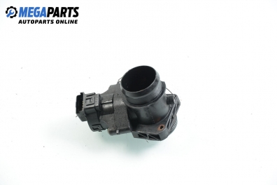 Butterfly valve for Ford Fiesta V 1.6 TDCi, 90 hp, 3 doors, 2007