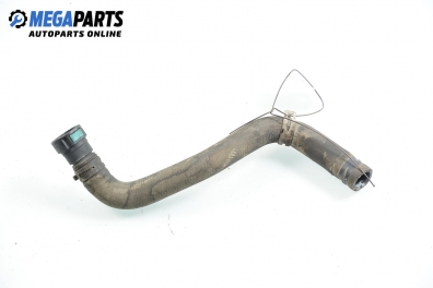 Water hose for Ford Fiesta V 1.6 TDCi, 90 hp, 3 doors, 2007