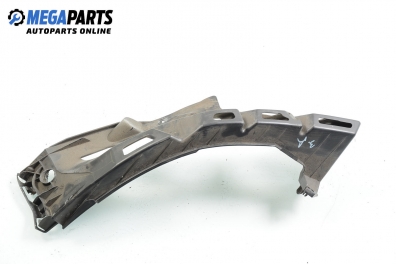 Stoßstangehalterung for Renault Megane II 1.9 dCi, 120 hp, hecktür, 5 türen, 2004, position: rechts, rückseite