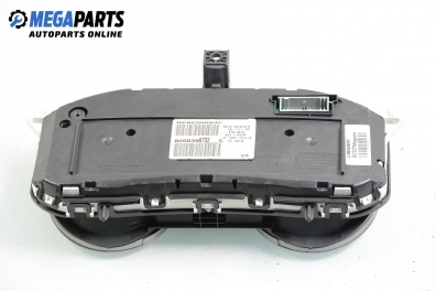 Kilometerzähler for Renault Megane II 1.9 dCi, 120 hp, hecktür, 5 türen, 2004 № 8200399702