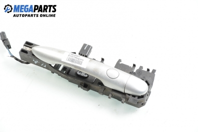 Outer handle for Renault Megane II 1.9 dCi, 120 hp, hatchback, 5 doors, 2004, position: front - right
