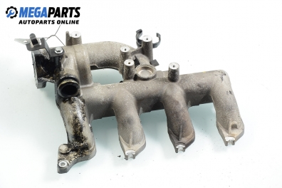 Intake manifold for Renault Megane II 1.9 dCi, 120 hp, hatchback, 5 doors, 2004