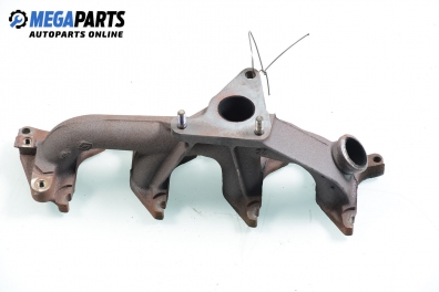 Exhaust manifold for Renault Megane II 1.9 dCi, 120 hp, hatchback, 5 doors, 2004