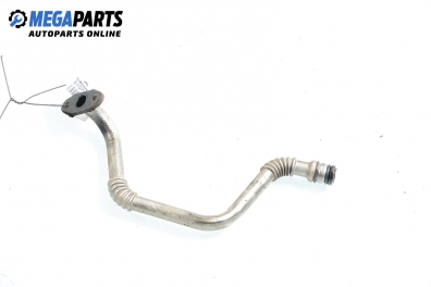 EGR tube for Renault Megane II 1.9 dCi, 120 hp, hatchback, 5 doors, 2004