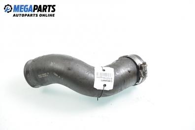 Furtun turbo for Renault Megane II 1.9 dCi, 120 hp, hatchback, 5 uși, 2004