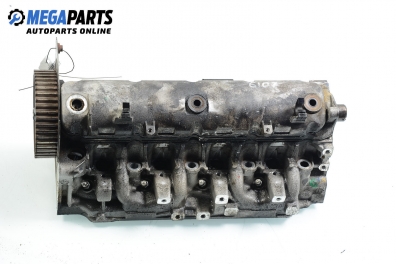 Chiulasă for Renault Megane II 1.9 dCi, 120 hp, hatchback, 5 uși, 2004