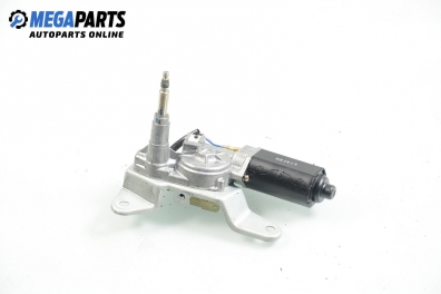 Front wipers motor for Honda Jazz 1.3, 83 hp, 2006, position: rear
