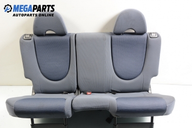 Set scaune for Honda Jazz 1.3, 83 hp, 5 uși, 2006