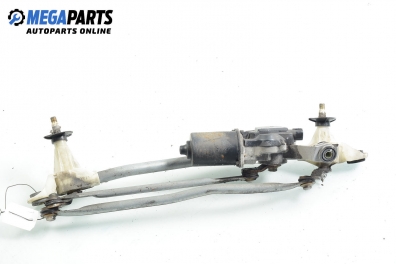 Front wipers motor for Honda Jazz 1.3, 83 hp, 2006