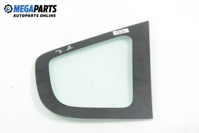 Vent window for Honda Jazz 1.3, 83 hp, 5 doors, 2006, position: rear - right