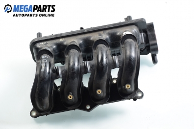 Intake manifold for Honda Jazz 1.3, 83 hp, 5 doors, 2006