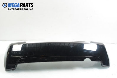 Stoßfänger hinten for Citroen C2 1.6 VTS, 122 hp, 2006, position: rückseite