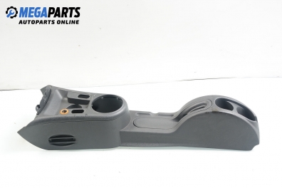 Gear shift console for Citroen C2 1.6 VTS, 122 hp, 3 doors, 2006