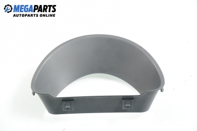 Interior plastic for Citroen C2 1.6 VTS, 122 hp, 3 doors, 2006