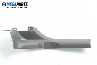 Interior plastic for Citroen C2 1.6 VTS, 122 hp, 3 doors, 2006