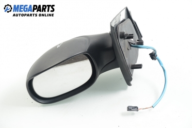 Oglindă for Citroen C2 1.6 VTS, 122 hp, 3 uși, 2006, position: stânga