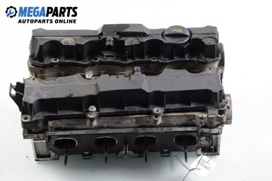 Cylinder head no camshaft included for Citroen C2 1.6 VTS, 122 hp, 3 doors, 2006