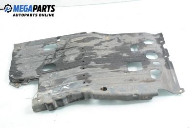 Aufliegerplatte for Nissan Almera (N16) 2.2 Di, 110 hp, hecktür, 5 türen, 2002, position: links