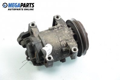 Kompressor klimaanlage for Nissan Almera (N16) 2.2 Di, 110 hp, hecktür, 5 türen, 2002