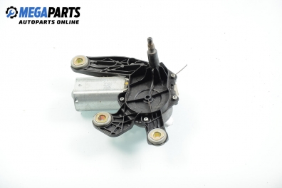 Front wipers motor for Fiat Ulysse 2.2 JTD, 128 hp, 2004, position: rear