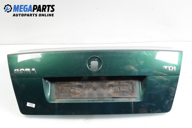 Capac spate for Volkswagen Bora 1.9 TDI, 115 hp, sedan, 2001