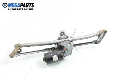 Front wipers motor for Volkswagen Bora 1.9 TDI, 115 hp, sedan, 2001, position: front