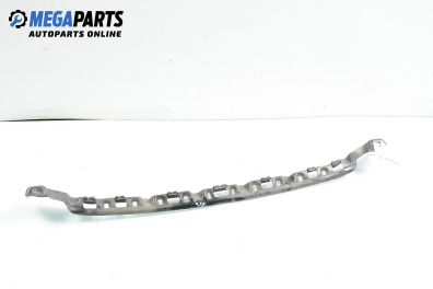 Stoßstangehalterung for Volkswagen Bora 1.9 TDI, 115 hp, sedan, 2001, position: rückseite