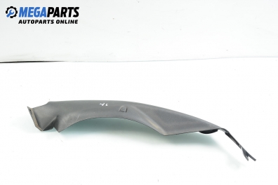 Interior plastic for Volkswagen Bora 1.9 TDI, 115 hp, sedan, 2001, position: rear - right