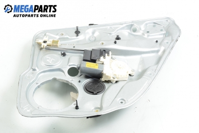 Macara electrică geam for Volkswagen Bora 1.9 TDI, 115 hp, sedan, 2001, position: dreaptă - spate